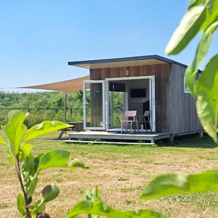 De Weitens cabanas verhuur Valkenswaard Exterior foto